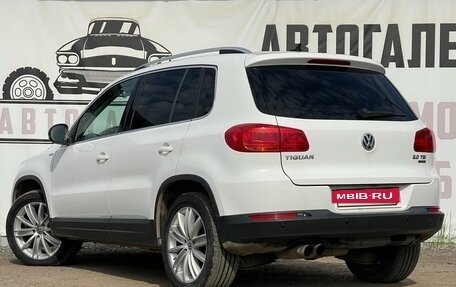 Volkswagen Tiguan I, 2013 год, 1 555 000 рублей, 6 фотография