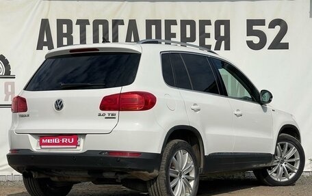 Volkswagen Tiguan I, 2013 год, 1 555 000 рублей, 4 фотография