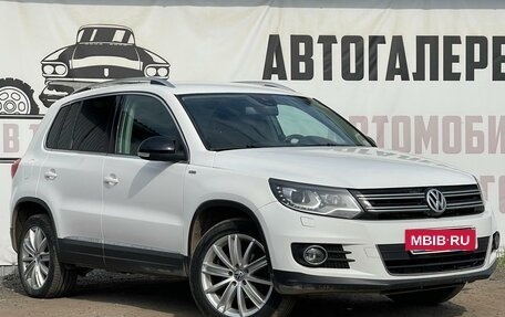 Volkswagen Tiguan I, 2013 год, 1 555 000 рублей, 3 фотография