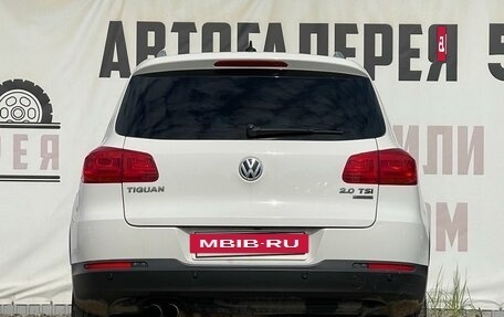 Volkswagen Tiguan I, 2013 год, 1 555 000 рублей, 5 фотография