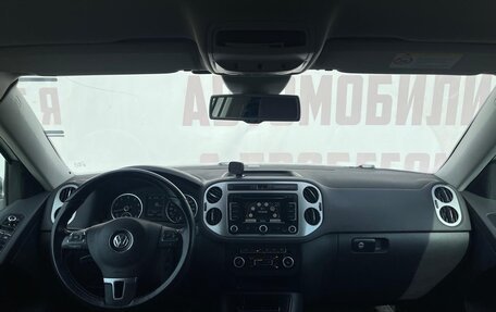 Volkswagen Tiguan I, 2013 год, 1 555 000 рублей, 10 фотография