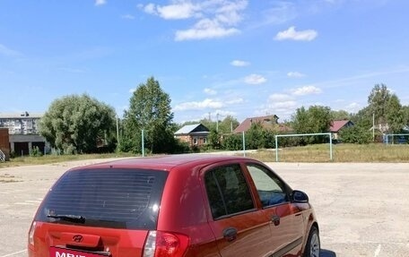 Hyundai Getz I рестайлинг, 2007 год, 475 000 рублей, 3 фотография