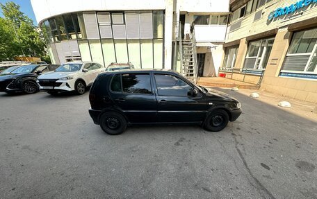 Volkswagen Polo III рестайлинг, 1998 год, 250 000 рублей, 4 фотография