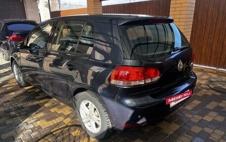 Volkswagen Golf VI, 2012 год, 850 000 рублей, 5 фотография