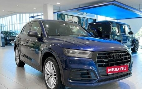 Audi Q5, 2020 год, 3 899 000 рублей, 3 фотография