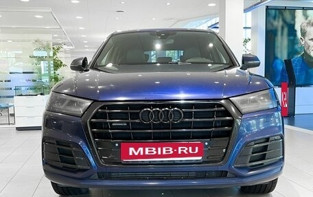 Audi Q5, 2020 год, 3 899 000 рублей, 2 фотография