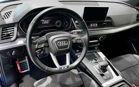 Audi Q5, 2020 год, 3 899 000 рублей, 11 фотография