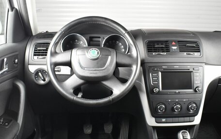 Skoda Yeti I рестайлинг, 2012 год, 939 995 рублей, 8 фотография