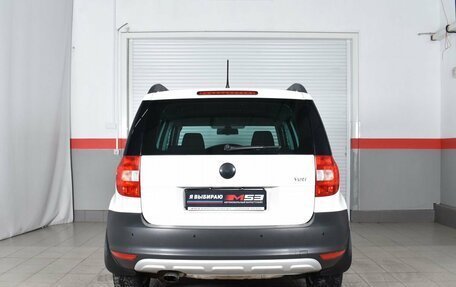 Skoda Yeti I рестайлинг, 2012 год, 939 995 рублей, 3 фотография