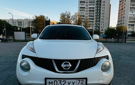 Nissan Juke II, 2011 год, 1 200 000 рублей, 2 фотография