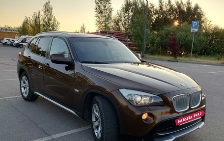 BMW X1, 2011 год, 1 620 000 рублей, 4 фотография