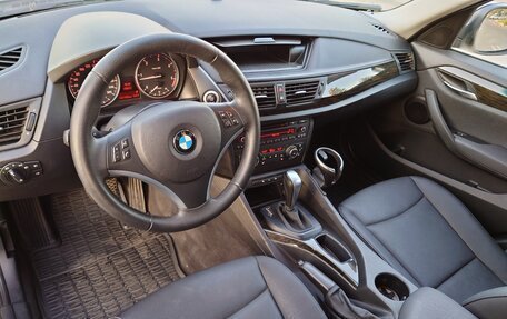 BMW X1, 2011 год, 1 620 000 рублей, 14 фотография