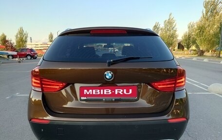 BMW X1, 2011 год, 1 620 000 рублей, 9 фотография