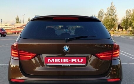 BMW X1, 2011 год, 1 620 000 рублей, 8 фотография