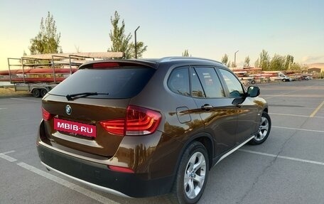 BMW X1, 2011 год, 1 620 000 рублей, 7 фотография