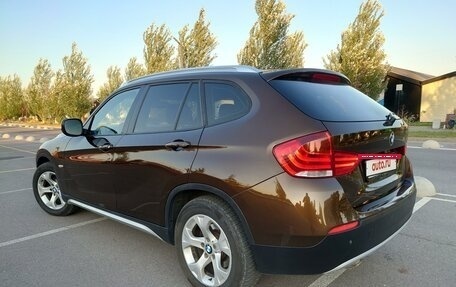 BMW X1, 2011 год, 1 620 000 рублей, 10 фотография