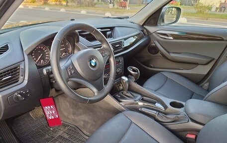 BMW X1, 2011 год, 1 620 000 рублей, 12 фотография