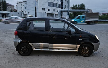 Daewoo Matiz I, 2007 год, 200 000 рублей, 6 фотография