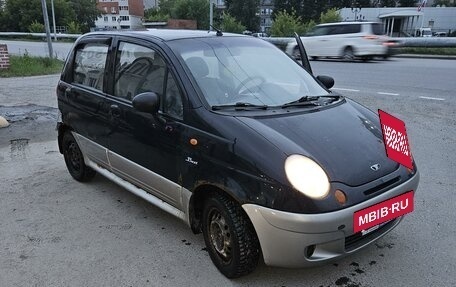 Daewoo Matiz I, 2007 год, 200 000 рублей, 2 фотография