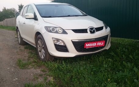 Mazda CX-7 I рестайлинг, 2010 год, 1 220 000 рублей, 2 фотография