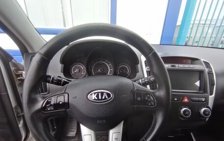 KIA cee'd I рестайлинг, 2011 год, 940 000 рублей, 7 фотография