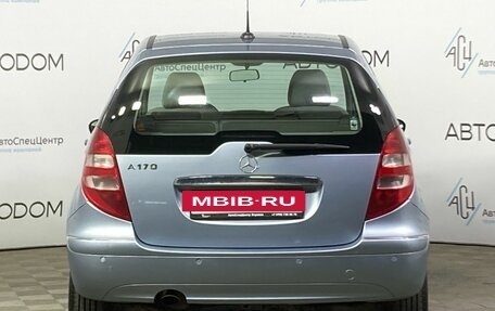 Mercedes-Benz A-Класс, 2007 год, 647 000 рублей, 6 фотография