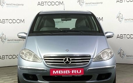 Mercedes-Benz A-Класс, 2007 год, 647 000 рублей, 5 фотография