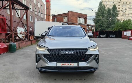 Haval F7x I, 2023 год, 2 850 000 рублей, 4 фотография