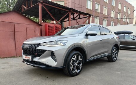 Haval F7x I, 2023 год, 2 850 000 рублей, 3 фотография