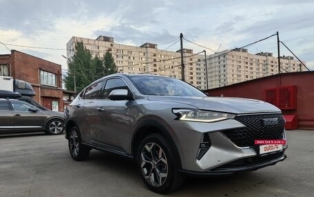 Haval F7x I, 2023 год, 2 850 000 рублей, 6 фотография