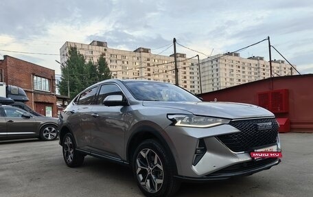 Haval F7x I, 2023 год, 2 850 000 рублей, 5 фотография