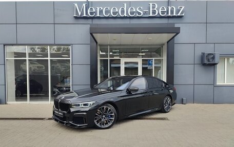 BMW 7 серия, 2020 год, 7 699 000 рублей, 1 фотография