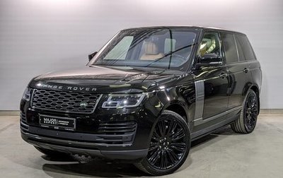 Land Rover Range Rover IV рестайлинг, 2018 год, 8 390 000 рублей, 1 фотография