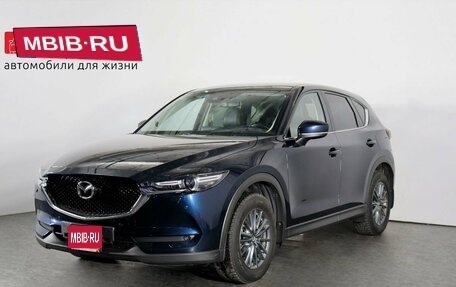 Mazda CX-5 II, 2018 год, 2 995 000 рублей, 1 фотография