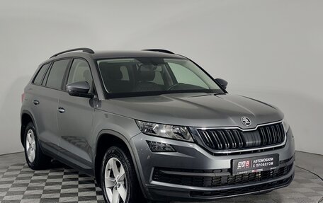 Skoda Kodiaq I, 2020 год, 2 499 900 рублей, 3 фотография