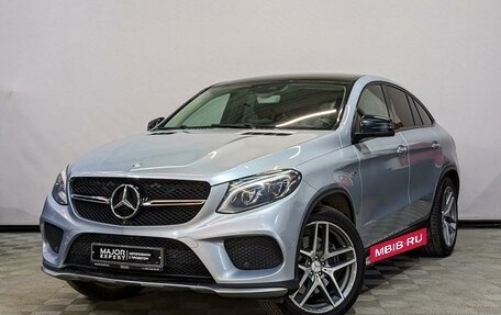 Mercedes-Benz GLE Coupe, 2015 год, 4 550 000 рублей, 1 фотография