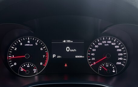 KIA Optima IV, 2018 год, 2 350 000 рублей, 7 фотография