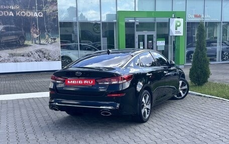 KIA Optima IV, 2018 год, 2 350 000 рублей, 2 фотография