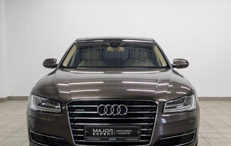 Audi A8, 2016 год, 3 890 000 рублей, 20 фотография