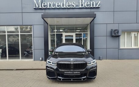 BMW 7 серия, 2020 год, 7 699 000 рублей, 2 фотография