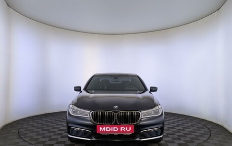 BMW 7 серия, 2016 год, 3 995 000 рублей, 2 фотография