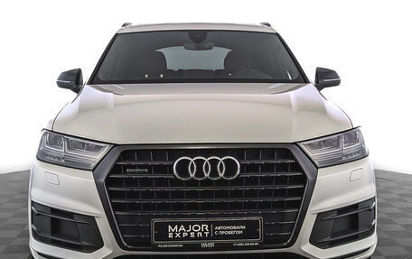 Audi Q7, 2017 год, 6 049 000 рублей, 2 фотография