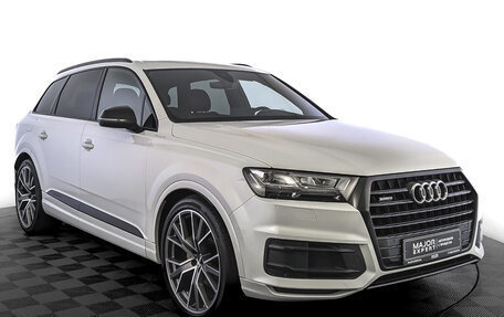 Audi Q7, 2017 год, 6 049 000 рублей, 3 фотография