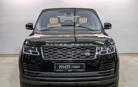 Land Rover Range Rover IV рестайлинг, 2018 год, 8 390 000 рублей, 2 фотография