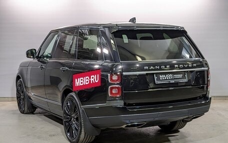 Land Rover Range Rover IV рестайлинг, 2018 год, 8 390 000 рублей, 7 фотография