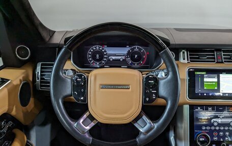 Land Rover Range Rover IV рестайлинг, 2018 год, 8 390 000 рублей, 27 фотография