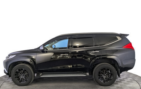 Mitsubishi Pajero Sport III рестайлинг, 2019 год, 3 440 000 рублей, 8 фотография