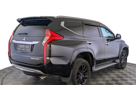 Mitsubishi Pajero Sport III рестайлинг, 2019 год, 3 440 000 рублей, 5 фотография