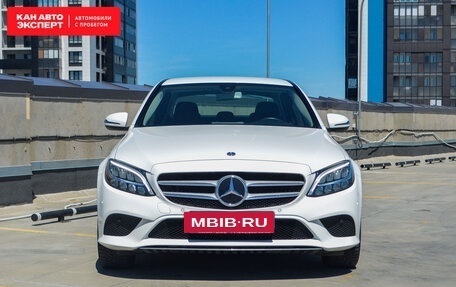 Mercedes-Benz C-Класс, 2019 год, 2 848 943 рублей, 4 фотография