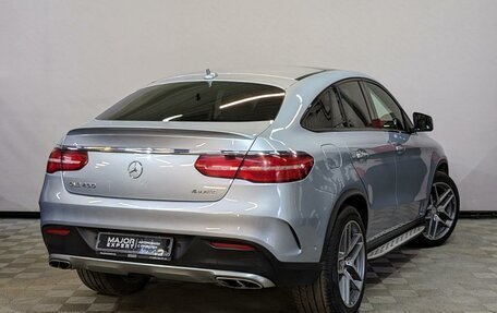 Mercedes-Benz GLE Coupe, 2015 год, 4 550 000 рублей, 5 фотография